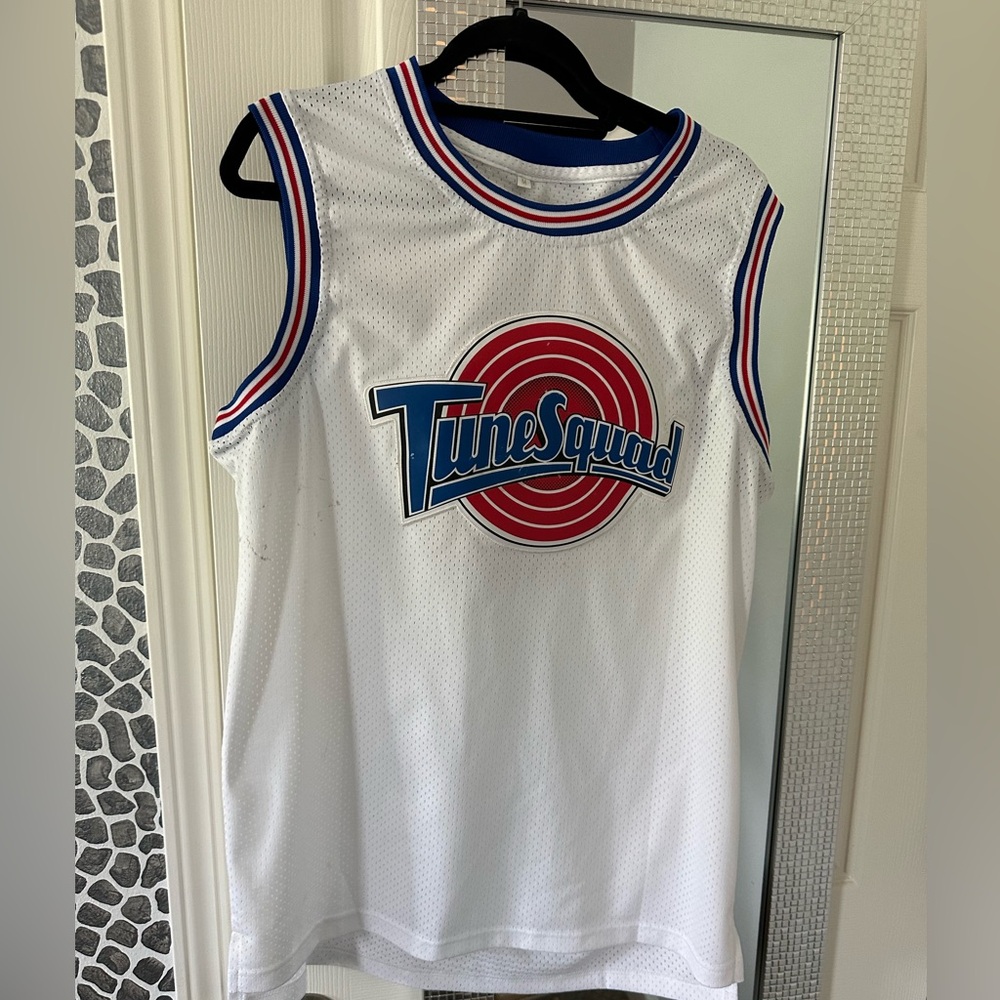 Yosemite Tunes Squad Jersey